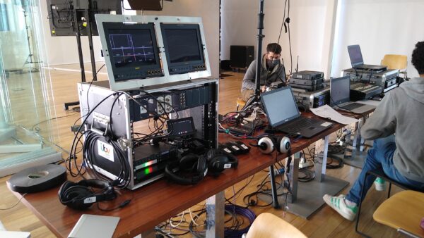 Estudio Grabacion Alquiler CABA - Image 3