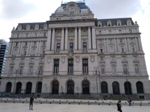 Departamento en Alquiler Sarmiento 151 - CABA