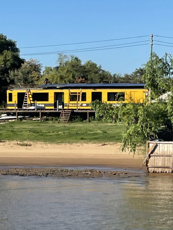 Tigre Islas